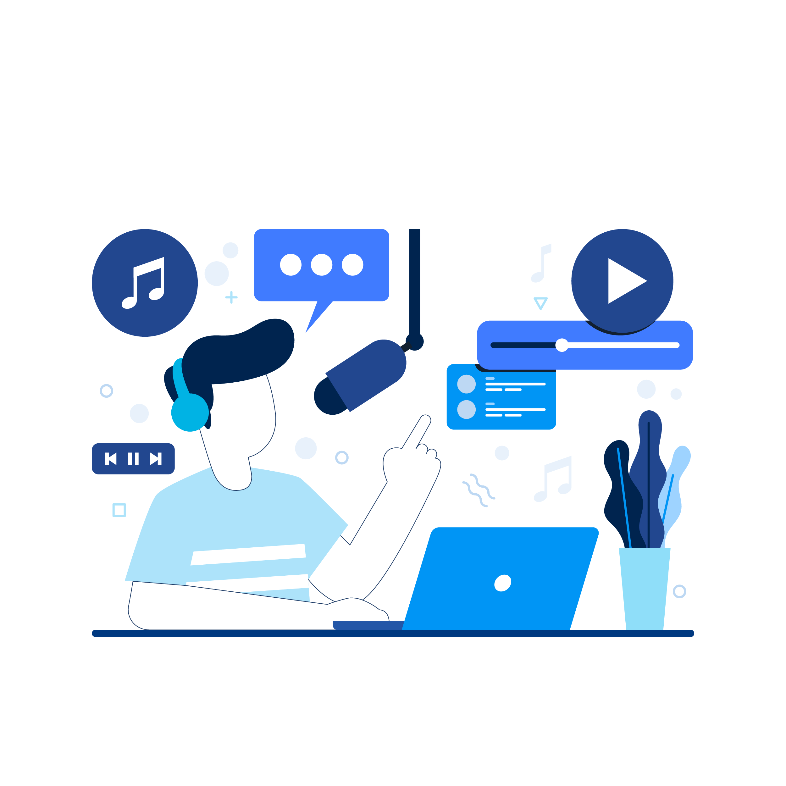 Amplify Your Audio and Video Business with AntMyERP