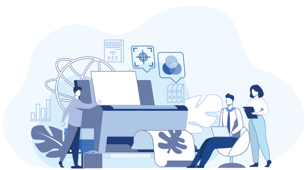 What is Managed Print Services Software?