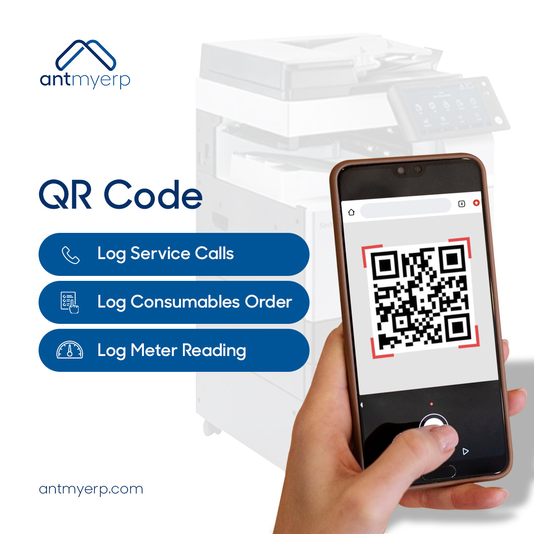 Make Your Job Easy with Our New QR Code Scan Feature