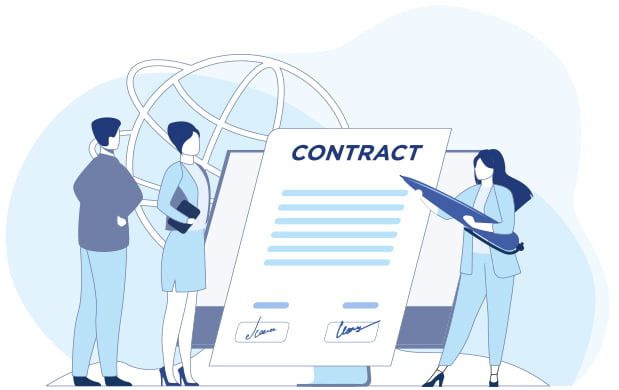 AntMyERP’s Contract Management Software