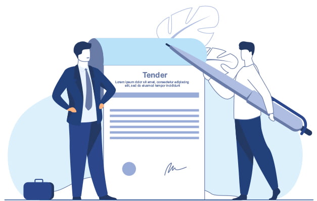 Tender Management Software