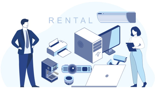 Rental Management Software