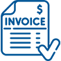 Service IT Management with accurate invoice and billing