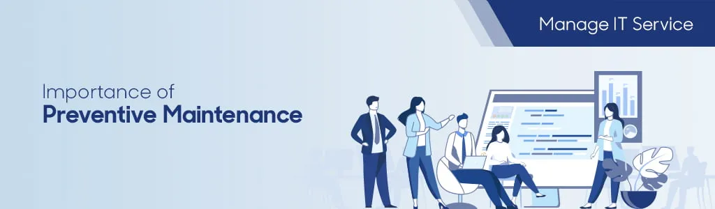 manage IT service