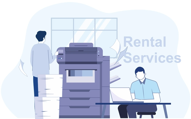 Embrace the Change with Field Service Software for Photocopier Rental Services Tracking