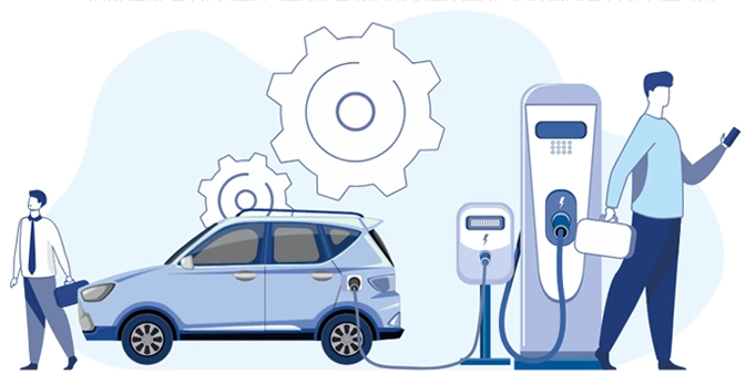 Influence of Field Service Management Software For Electric Vehicle Industry