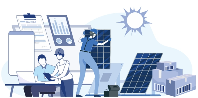 Key Features of Field Management Software for Solar Installation Business