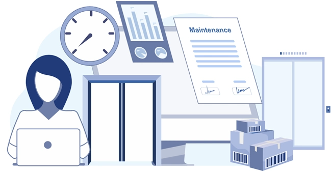 Services Provided by the Best Elevator Service Management Software