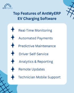 EV Charging Station Management Software in India