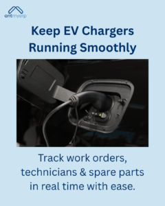 Keep EV Chargers Running Smoothly
