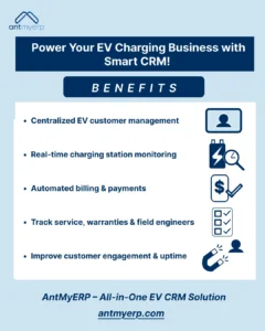 Power Your EV Charging Business with Smart CRM