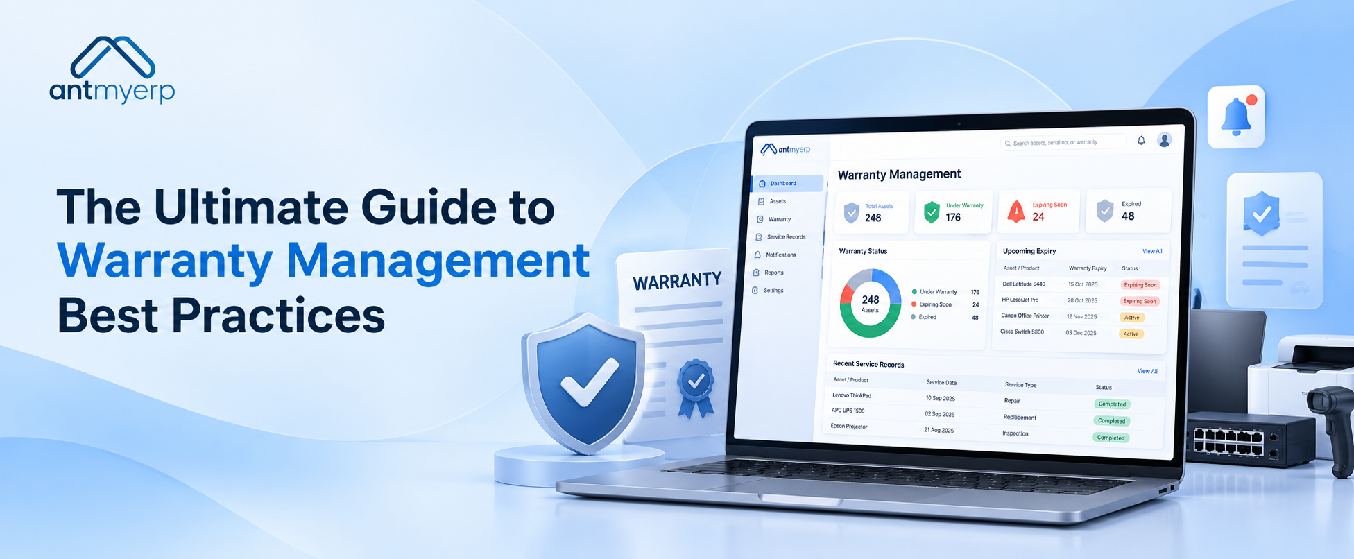 The Ultimate Guide to Warranty Management Best Practices