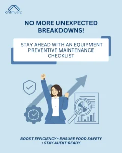 No More Unexpected Breakdowns