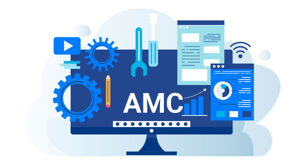 AntMyERP’s AMC Management Software