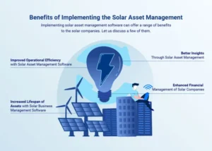 Benefits of Implementing the Solar Asset Management