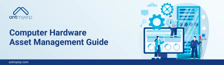 Image explains about Computer hardware asset management guide