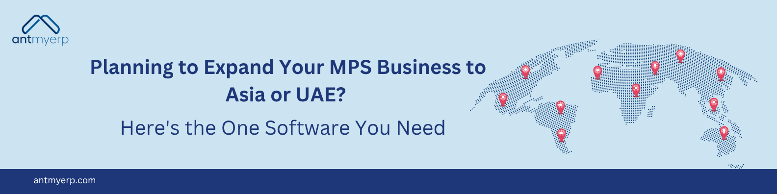 Expand Managed Print Service in UAE & Asia