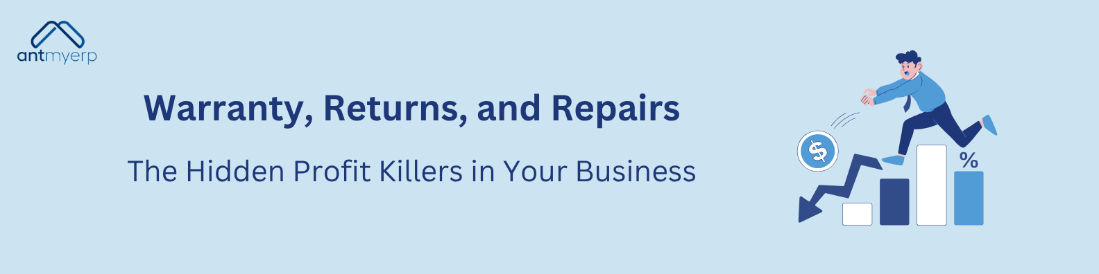 RMA, Returns & Warranty Errors: Costing You Profit