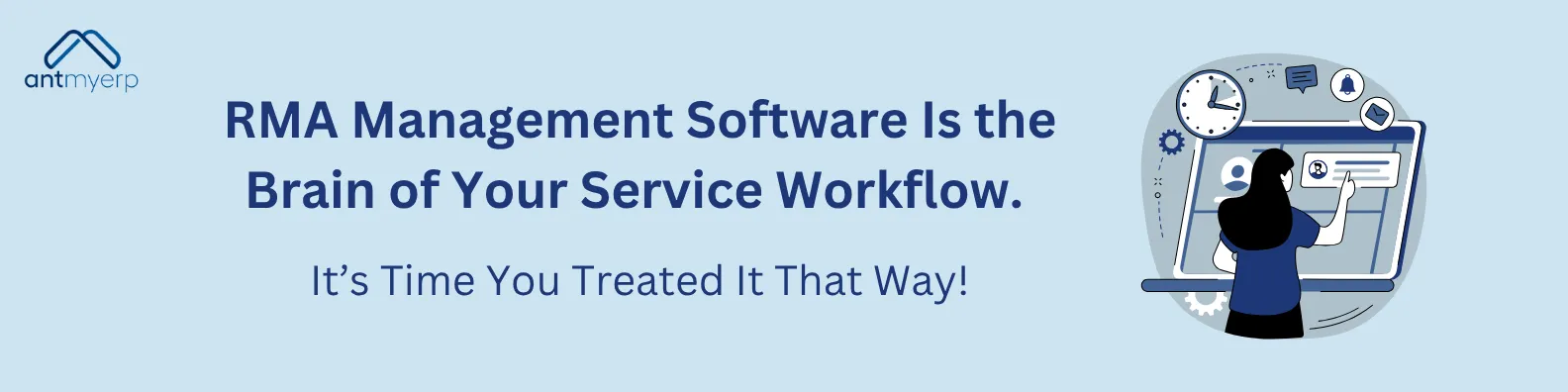 RMA Management Software Is the Brain of Your Service Workflow
