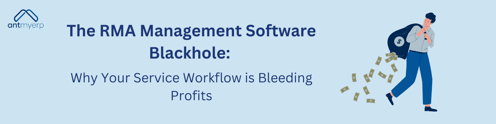 The RMA Management Software Blackhole