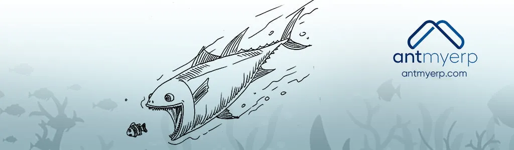 We need shark in life to perform well in life