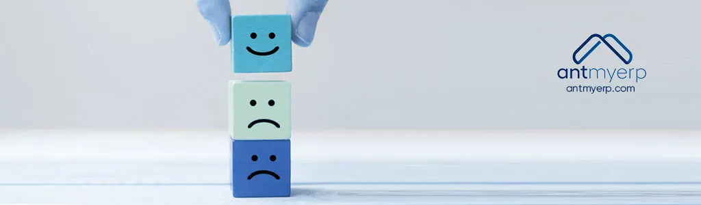 Balancing Negative and Positive Symbols - A Symbolic Representation of Harmony and Conflict