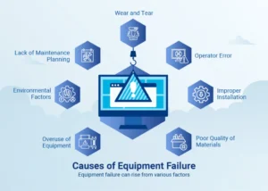 Causes of Equipment Failure