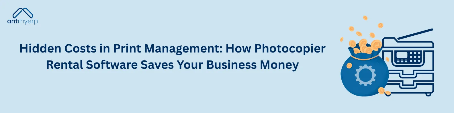 How Photocopier Rental Software Saves Your Business Money