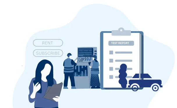 Rental & Subscription Models for Emission Testing Machines