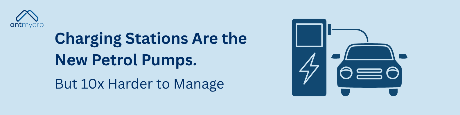 Charging Stations Are the New Petrol Pumps
