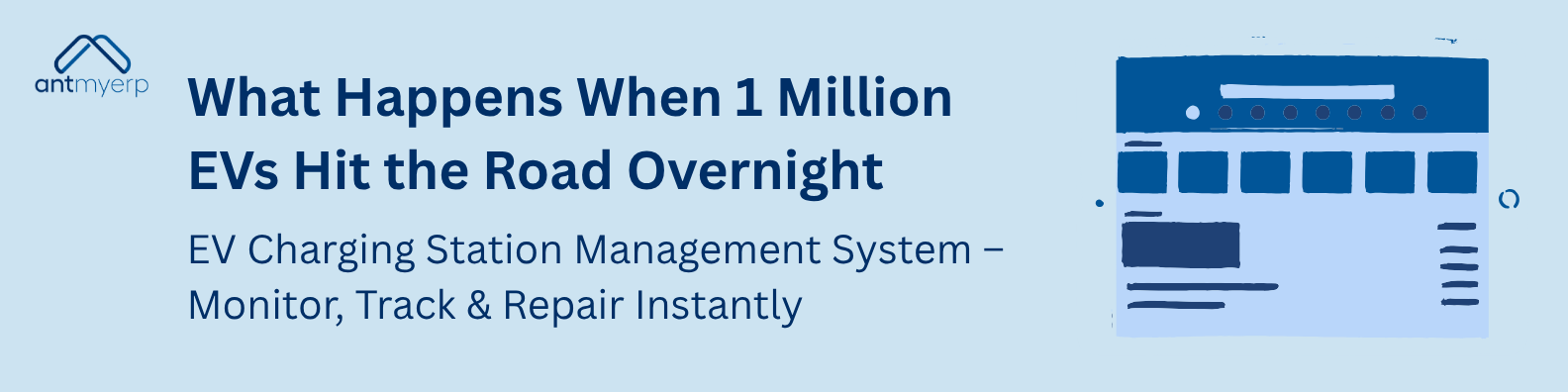 What Happens When 1 Million EVs Hit the Road Overnight