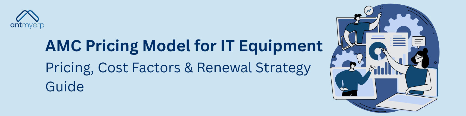 AMC Pricing Model for IT Equipment Pricing, Cost Factors & Renewal Strategy Guide