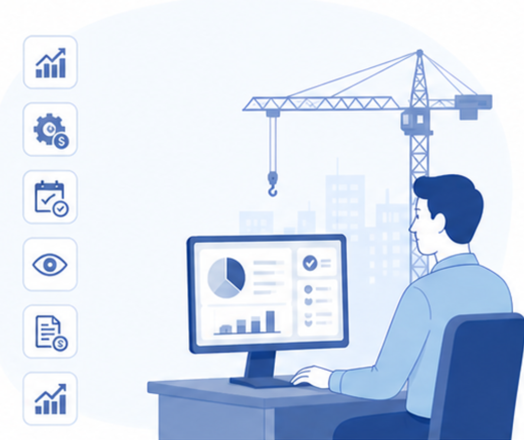 Benefits of Crane Rental Software