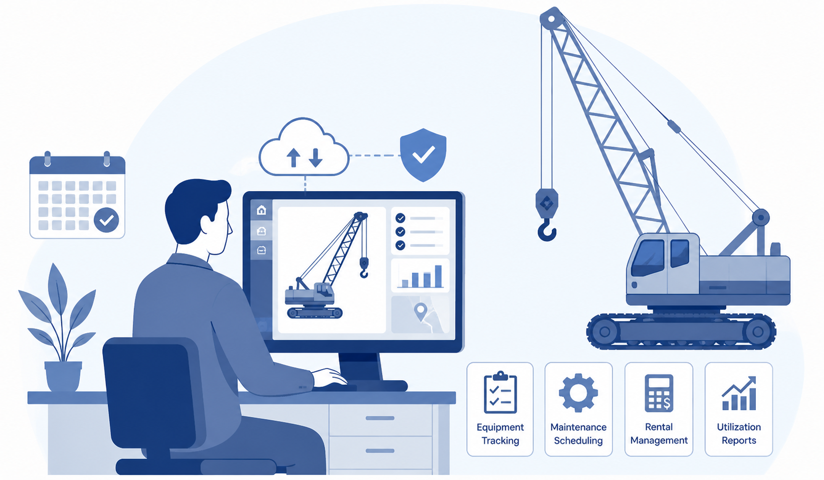 for Equipment Management
