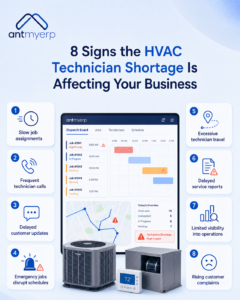 8 Signs the HVAC Technician Shortage Is Affecting Your Business