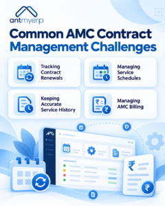 Common AMC Contract Management Challenges 
