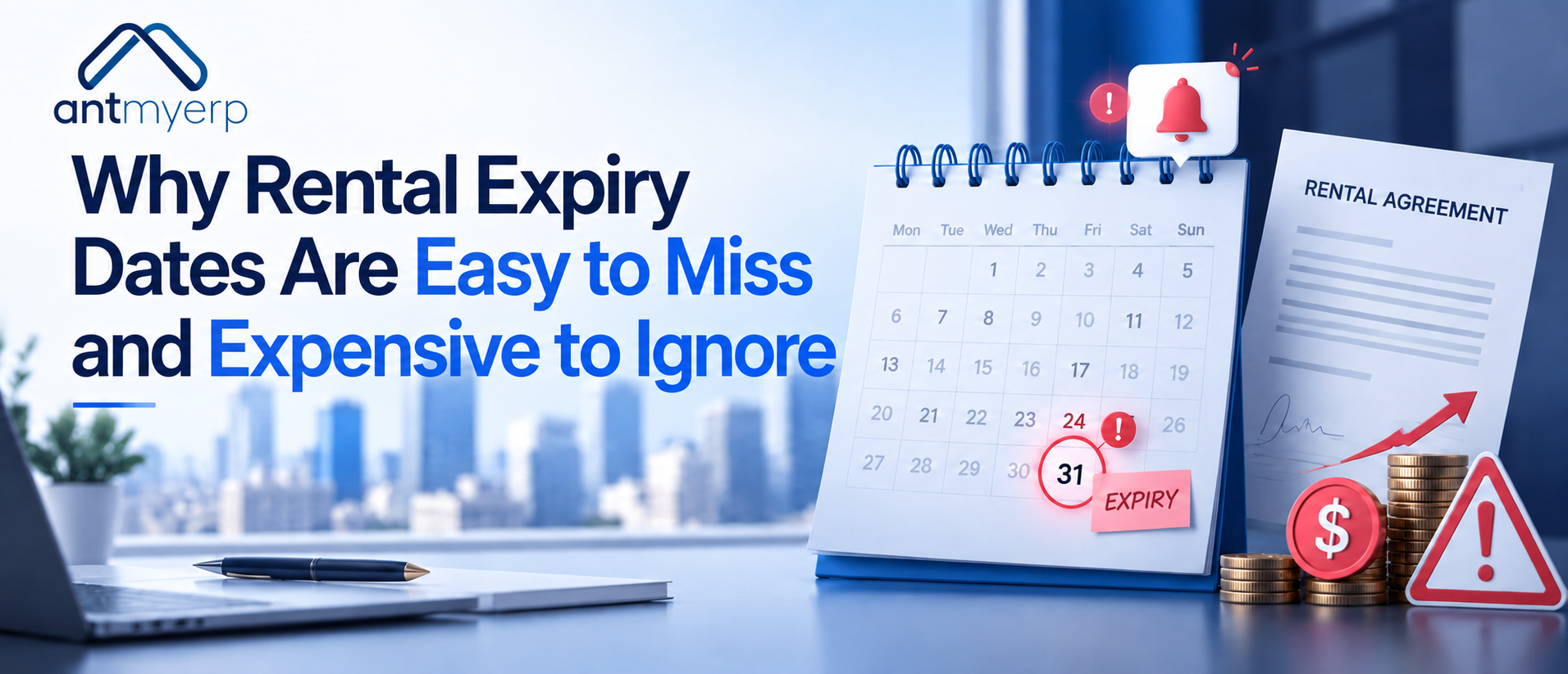 Why Rental Expiry Dates Are Easy to Miss and Expensive to Ignore