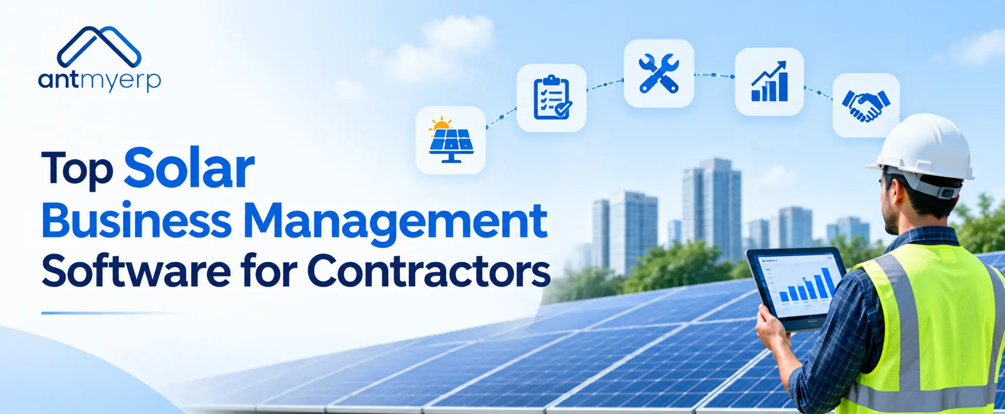Top Solar Business Management Software for Contractors