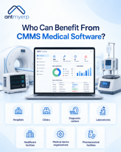 Who Can Benefit From CMMS Medical Software?
