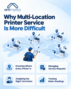 Why Multi-Location Printer Service Is More Difficult